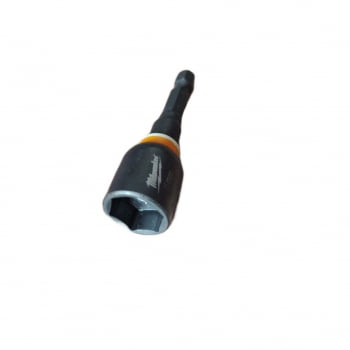 ADAPTADOR MAGNÉTICO 1/4 PARA SOQUETE SEXTAVADO 13mm 49-66-4613 MILWAUKEE