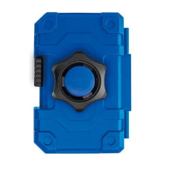 Jogo Adaptador Bits de 1/4" 49 pçs c/ Catraca de Mão 1048MR