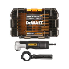 Kit Bits c/ Adaptador Angular McLaren 33pc DT70782-QZ Dewalt