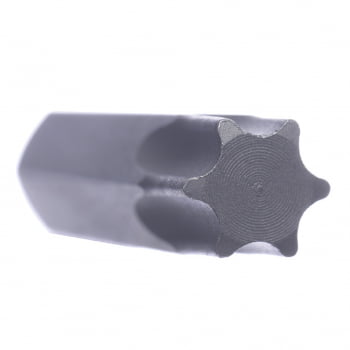 Kit Bits Torx Hexalobular Intercambiável T30 10unid 183230T King Tony