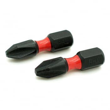 KIT EXTENSOR + BITS 25MM FENDA, POZIDRIV, PHILIPS MILWAUKEE