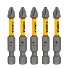 Kit Ponta Bits Ph2 Maxfit 50mm 5 Peças dwaf2ph2-5h Dewalt Kit Ponta Bits Ph2 Maxfit 50mm 5 Peças dwaf2ph2-5h Dewalt