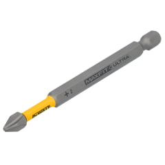 KIT PONTAS BIT PHILIPS PH2 MAXFIT 50mm E 89mm DEWALT