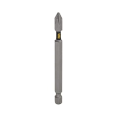 PONTA BIT PHILLIPS PH2 TOUGH GRIP 89mm DWA3PH2-1L DEWALT