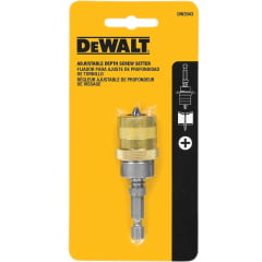 Ponta Bits Drywall com Regulador Profundidade Dw2043 Dewalt