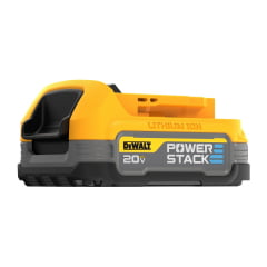 Chave Catraca 1/2 Atomic Dcf512 + Bateria Powerstack Dewalt