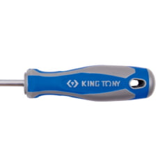 CHAVE SOQUETE COM CABO TIPO CANHAO 10mm 1450-10 KING TONY