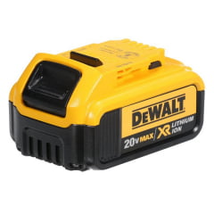 KIT CHAVE CATRACA 1/2pol ATOMIC 20V BRUSHLESS DCF512B DEWALT