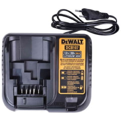 KIT CHAVE CATRACA 1/2pol ATOMIC 20V BRUSHLESS DCF512B DEWALT