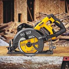 Serra Circular 7-1/4" 60V FLEXVOLT BRUSHLESS DCS5775B DEWALT