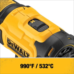 Kit Soprador Térmico 20v Max 532ºc Dce530 b Dewalt