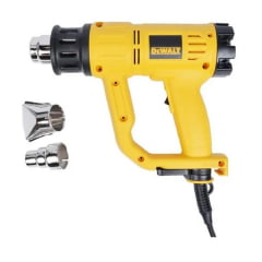 SOPRADOR TÉRMICO 2000W 50C / 600C 220V D26411 B2 DEWALT