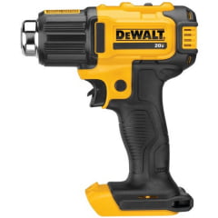 Soprador Térmico 20v Max 532ºc Sem Bateria Dce530 b Dewalt