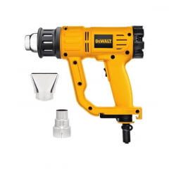 SOPRADOR TÉRMICO DIGITAL 2000W 50/600C 220V D26414-B2 DEWALT