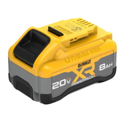 BATERIA 20V MAX 8AH XR POWERPACK DCB2108-B3 DEWALT