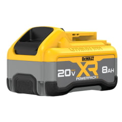 BATERIA 20V MAX 8AH XR POWERPACK DCB2108-B3 DEWALT