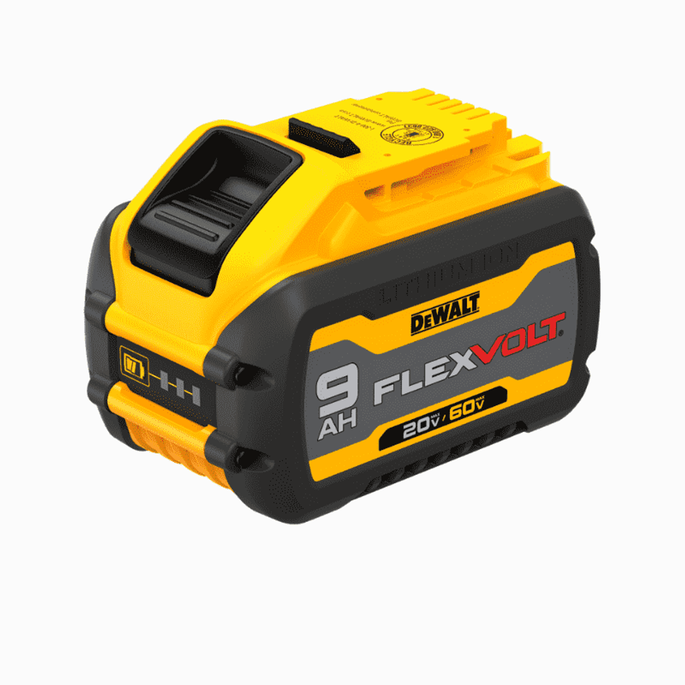 DeWALT DCB609 FLEXVOLT 20V 60V MAX 9.0Ah High Output Battery (From Larger Kit