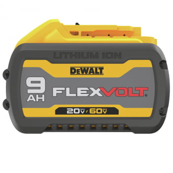 Bateria De Lítio 20V/60V Max 9.0Aah Flexvolt Dcb609 b3 Dewalt