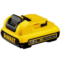 Bateria Lítion 12V 2,0Ah Max XR DCB127 DEWALT