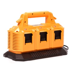 Carregador De Baterias 6 Portas 4Ah Bivolt Fcli2064-9 Ingco 