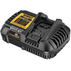 Carregador de Baterias Flexvolt  220V Para 12V 20V 60V MAX Dcb1106 Dewalt