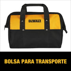 Kit 2 Baterias 5Ah 20V + Carregador + Bolsa DCB205C2K Dewalt