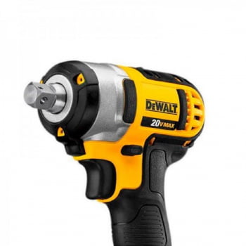 Chave De Impacto 1/2" À Bateria 20V Max XR Brushless DCF899 B DEWALT