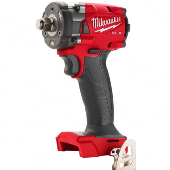 CHAVE DE IMPACTO 1/2" À BATERIA 18V FUEL 2855-20 MILWAUKEE