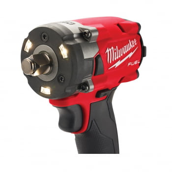 CHAVE DE IMPACTO 1/2" À BATERIA 18V FUEL 2855-20 MILWAUKEE