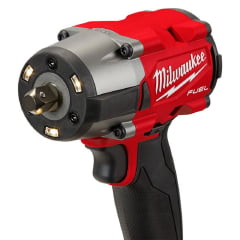 CHAVE DE IMPACTO 1/2" SHUTOFF À BATERIA 18V FUEL 2962P-20 MILWAUKEE