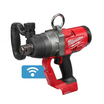 CHAVE DE IMPACTO 1" À BATERIA 18V M18 FUEL ONE KEY 2867-20 MILWAUKEE