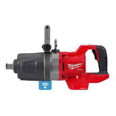 CHAVE DE IMPACTO 1" À BATERIA 18V FUEL ONE KEY 2868-20 MILWAUKEE