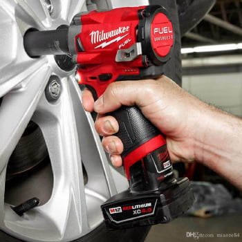 Chave De Impacto 3/8" à Bateria 12V M12 Fuel 339Nm 2700rpm 3200 ipm 2554-20 Milwaukee