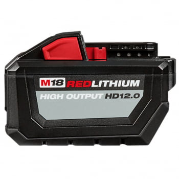 KIT CHAVE DE IMPACTO 1" À BATERIA 18V FUEL ONE KEY 2868-20 MILWAUKEE