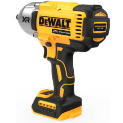 Kit Chave de Impacto 1/2" 20V Brushless 1898Nm DCF900 DEWALT