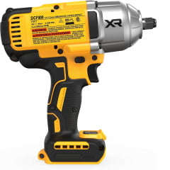 Kit Chave de Impacto 1/2" 20V Brushless 1898Nm DCF900 DEWALT