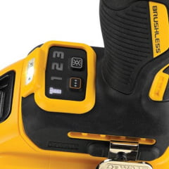 Kit Chave Impacto 1/2 XR Brushless 20v 812Nm Dcf892 B Dewalt