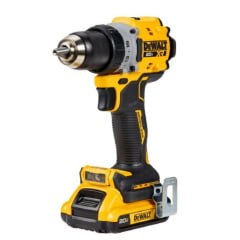 KIT PARAFUSADEIRA FUR COMPACTA 20V BRUSHLESS DCD800D2 DEWALT