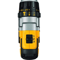 Kit Parafusadeira Furad Impacto 1/2" 20V DCD985L2-B2 DEWALT