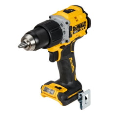 Kit Parafusadeira Furadeira 20V Brushless DCD805 Dewalt