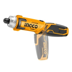 Parafusadeira À Bateria 8V Articulável 1/4" Csdli08025 Ingco 