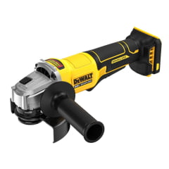 ESMERILHADEIRA 4-1/2" (115MM) 850W 20V BRUSHLESS DCG408B-B2 DEWALT