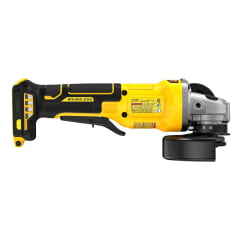 ESMERILHADEIRA 4-1/2" (115MM) 850W 20V BRUSHLESS DCG408B-B2 DEWALT 