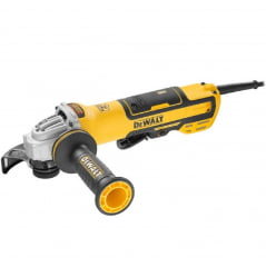 Esmerilhadeira 4.1/2 e 5 1700w Brushless 220v Dwe4324 Dewalt