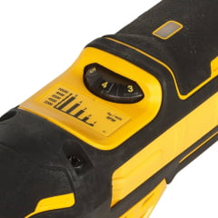 Esmerilhadeira 5'' 1700w 220v Brushless Dwe4377-b2 Dewalt