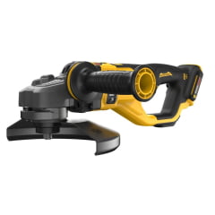 Esmerilhadeira 7 9 pol 60V FLEXVOLT Brushless DCG460B DEWALT