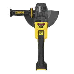 Esmerilhadeira 7 9 pol 60V FLEXVOLT Brushless DCG460B DEWALT