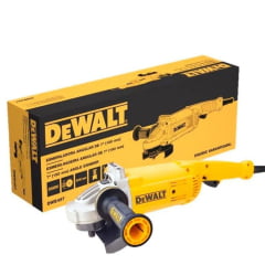 Esmerilhadeira Angular 7" 180mm 2600W 220V DWE497 B2 DEWALT