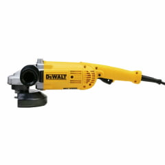 Esmerilhadeira Angular 7" 8500rpm 2200W 220V DWE491B2 DEWALT