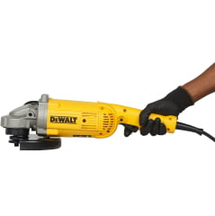 Esmerilhadeira Angular 9'' 230mm 2600W 220V DWE496 B2 DEWALT